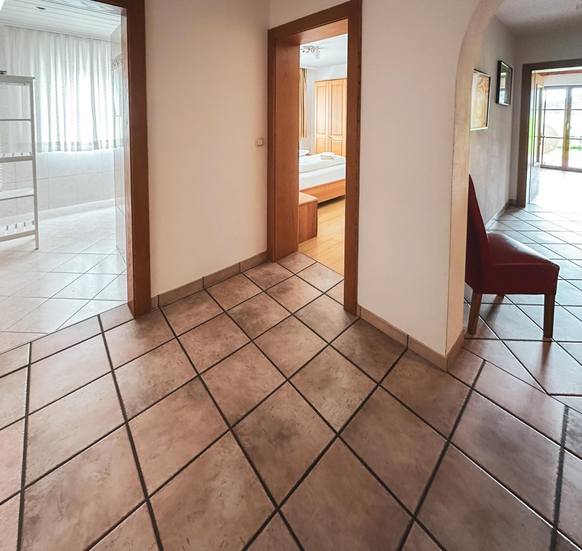 Auerschmied Appartements Бухен Экстерьер фото