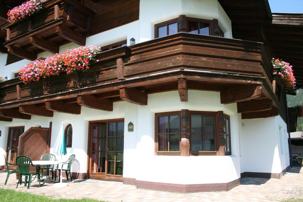 Auerschmied Appartements Бухен Экстерьер фото