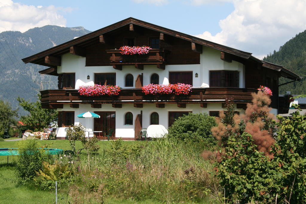 Auerschmied Appartements Бухен Экстерьер фото